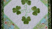 Rita's Shamrocks