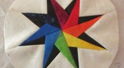 Be Colourful Center Star