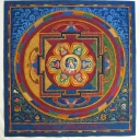 BLies Tibet Mandala whole 4-2-2011