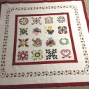 Mom's quilt