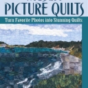 "Mosaic Picture Quilts-Turn Favorite Photos into Stunning Quilts" This is the first of my books and I still have copies available if anyone would like a signed copy.