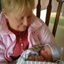 Ellie and Grammy2