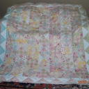 Moda pastels quilt 3