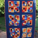 Jacobs quilt full view