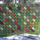 Nancy Rehak's Finished Quilts Through 2014