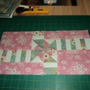 Patchwork/Embroidery's Projects