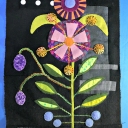 Wool Applique