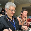 The Third Congress of the quilters in Kyiv, Ukraine, 2010