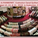 Coshocton Canal Quilters Quilt Show 2016 4