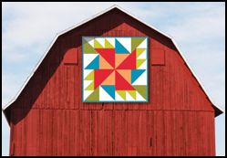 Barn Quilt