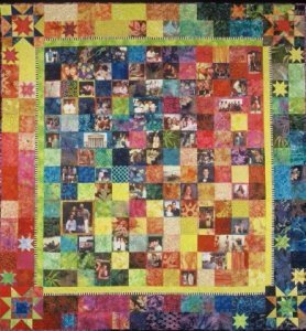 Adairs Quilt