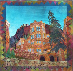 Glen Eyrie Castle