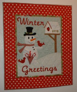 Winter Greetings