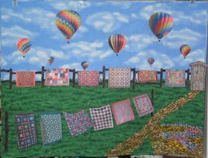 Airing of the Quilts