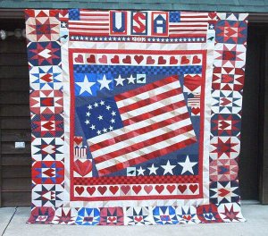 USA Quilt 2002