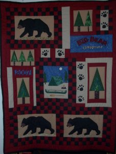 Kathy's quilt