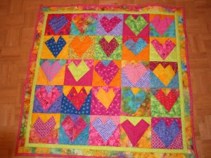 Maya's Quilt