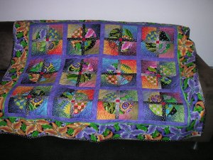 Jane's quilt