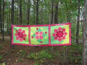 Christmas Table Runner