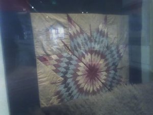 Amos' Memorial Quilt