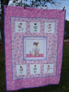 Emma's Quilt - Dancer