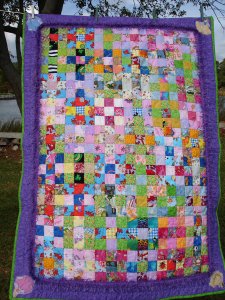 Emma's Quilt