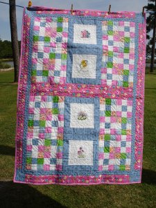 Greer's Quilt