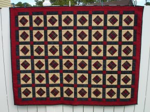 Terry Dean's Quilt