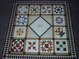 Dablin Wedding Quilt