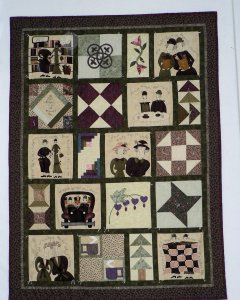 Friends Quilt