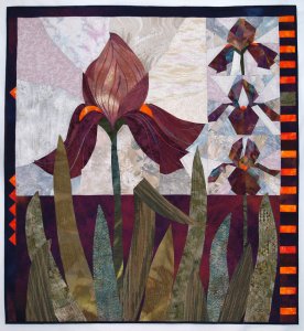 Irises for Ruth