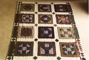 Cody's Shoo Fly Quilt