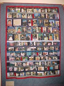 Back of Craig's Quilt