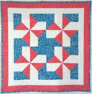 4th of July Mystery Quilt