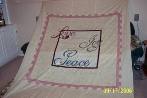 The Wedding Quilt