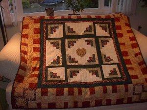 Dori's Quilt