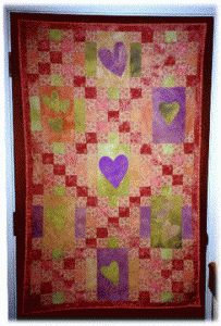 Jenni's Quilt