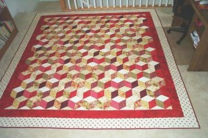 Krissy's Quilt