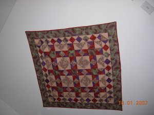 Mystery Quilt