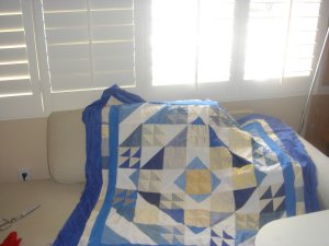 Beach Quilt