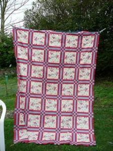 Weekend Quilt