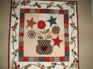 Applique Sampler