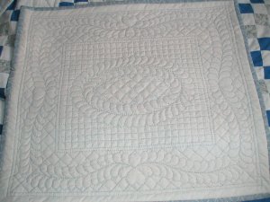 Hand Quilting #1