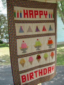 Hazel's Quilt