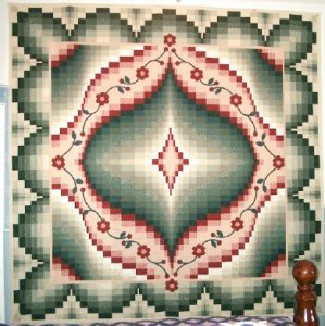 Pam's Bargello