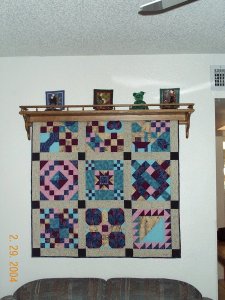 Sampler Quilt