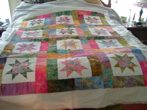 Miranda's Quilt