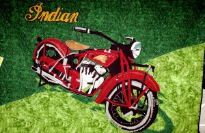 1928 indian scout