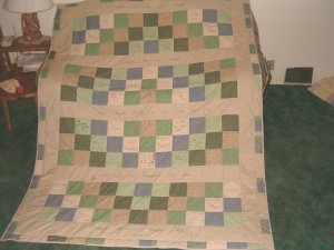 Friendship Quilt