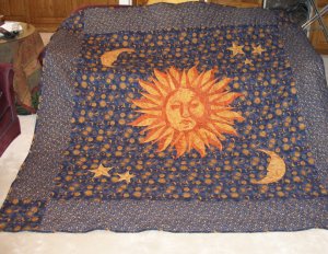 Jon's Celestial Quilt